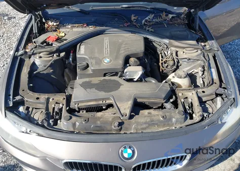 2013 BMW 328I from USA, damaged, VIN WBA3A5G58DNP27109